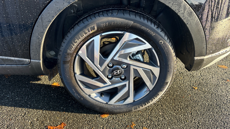 Hyundai BAYON 1.0 TGDi Advance 5dr Petrol Hatchback